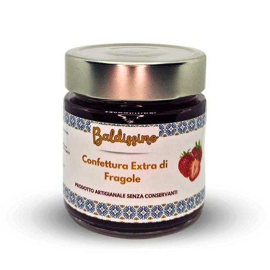 Confettura Extra di Fragole