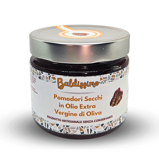Pomodori secchi in Olio Evo