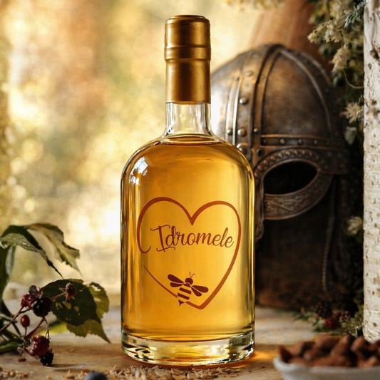 Idromele Artigianale – Il Nettare della Valle (500 ml)