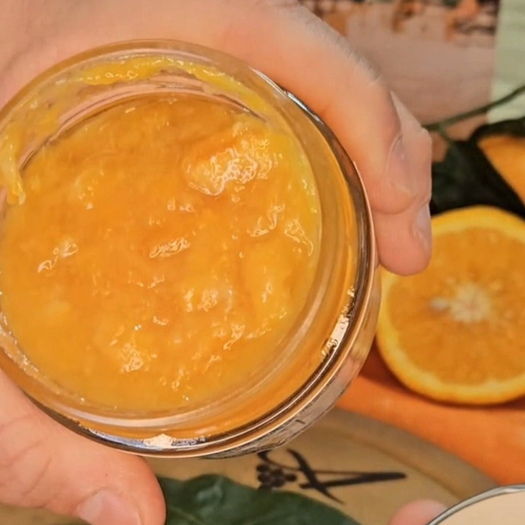 Marmellata Artigianale di Arance con Buccia | Baldissimo