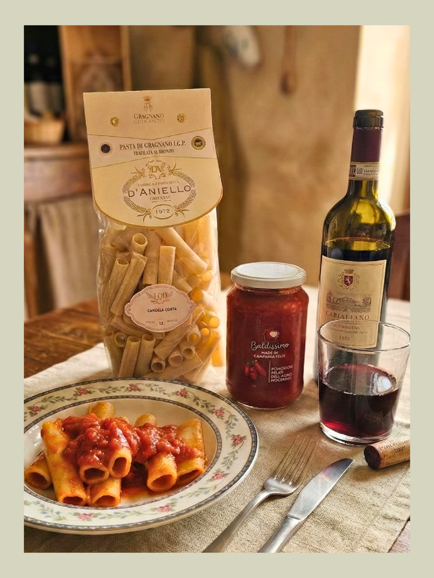 Speciali Baldissimo Limited