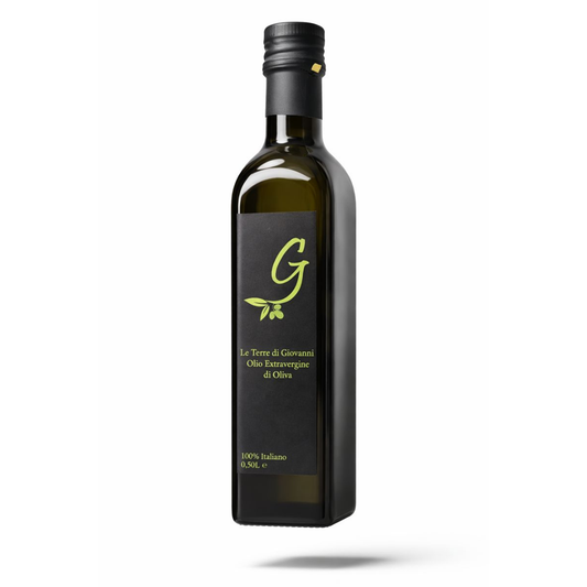 Olio Extravergine di Oliva | Le Terre di Giovanni cl 50