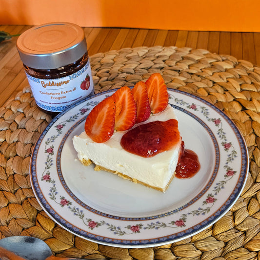 Confettura Extra di Fragole Artigianale | Baldissimo
