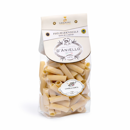 Candela Corta di Gragnano I.G.P. | Pastificio D'Aniello