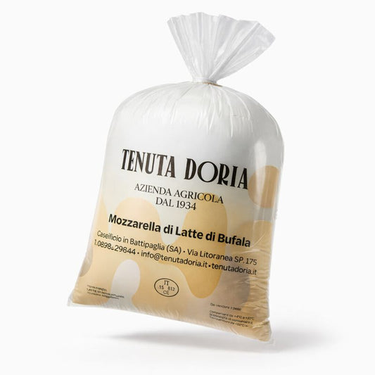 Mozzarella di Bufala Campana | Tenuta Doria
