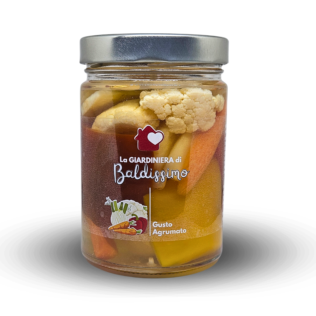 Giardiniera Agrumata | Baldissimo