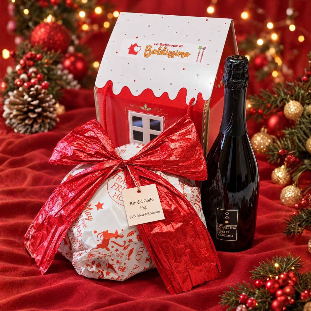 Box "Bollicine del Golfo" | Baldissimo