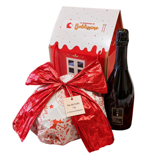 Box "Bollicine del Golfo" | Baldissimo