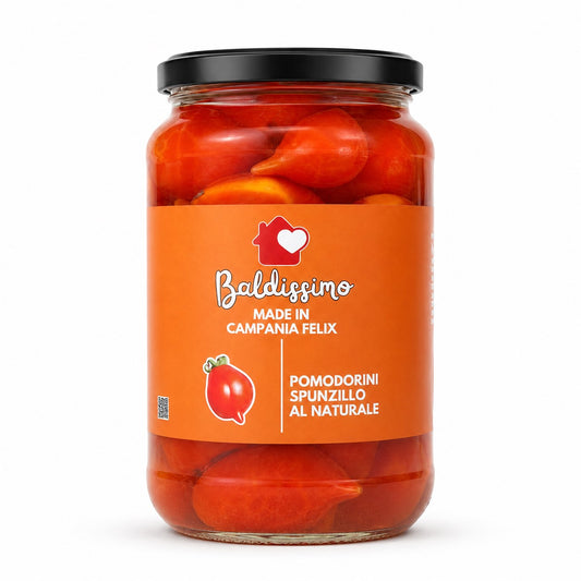 Pomodorini Spunzillo del Vesuvio al naturale | Baldissimo
