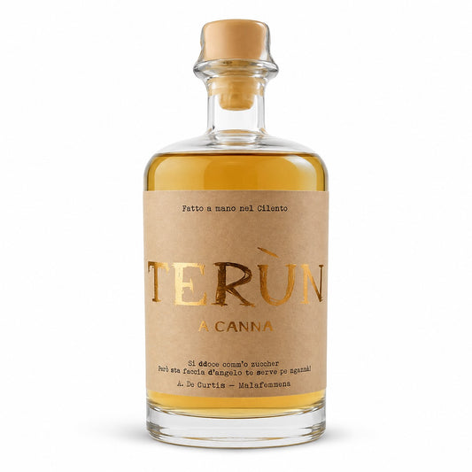 Terùn – Rum del Cilento (500 ml)