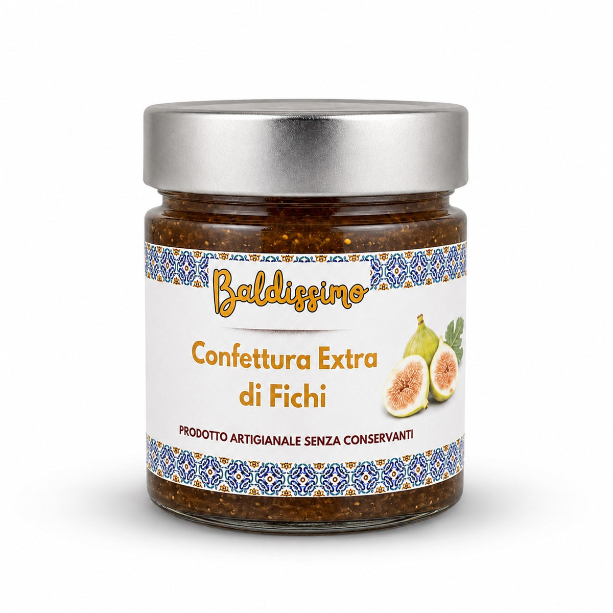 Confettura Extra di Fichi del Cilento | Baldissimo