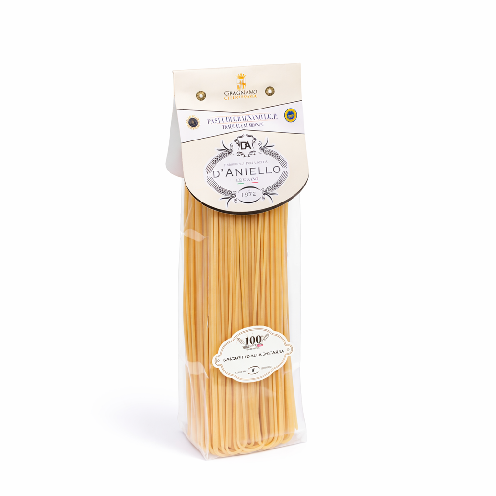 Spaghetto alla Chitarra I.G.P. | Pastificio d'Aniello