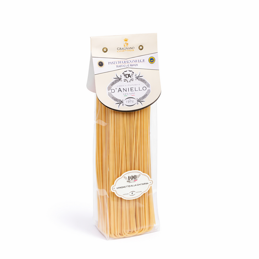 Spaghetto alla Chitarra I.G.P. | Pastificio d'Aniello